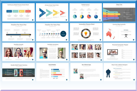 The Magic Powerpoint in PowerPoint Templates - product preview 4