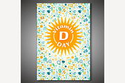 Vitamin D poster