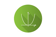 Coordinate system icon