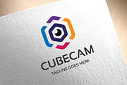 Cubecam Logo