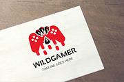 Wild Gamer Logo