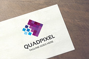 Quadpixel Logo