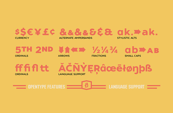 Tide Sans in Sans-Serif Fonts - product preview 2
