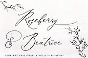 Roseberry & Beatrice Vol.13