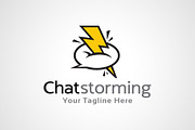 Chat - Talk Logo Template