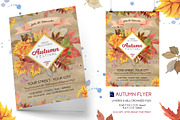 Autumn Festival (Fall)Flyer Template