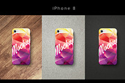 Cases iPhone 8