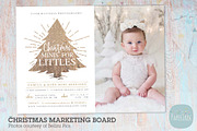 IC054 Christmas Minis for Littles