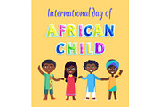 International day of African child