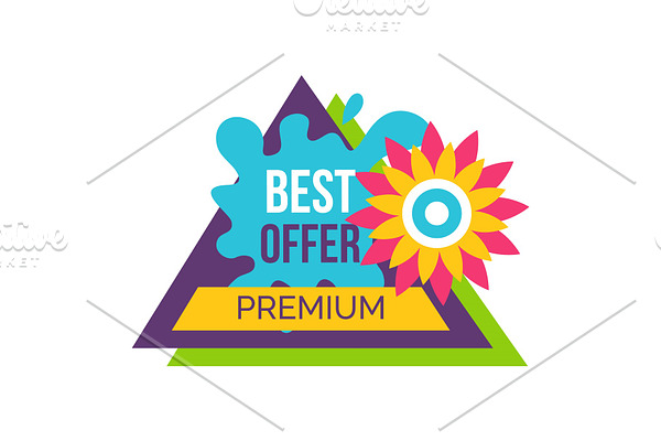 Premium Best Offer Advertisement