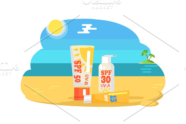 SPF Sun Protection Factor and