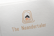 The Neandertaler Logo