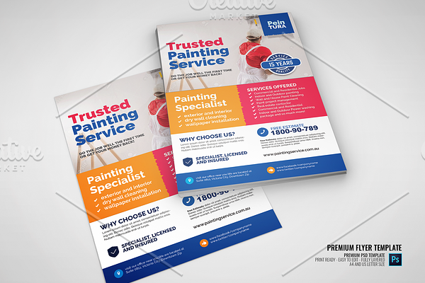 Commercial Painting Promotional