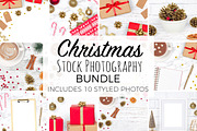 Christmas Stock Photography Bundle