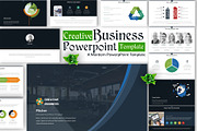 [PPTX] Creative Business Template 