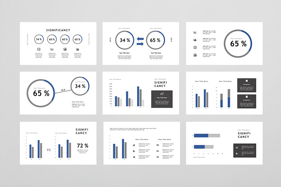 Coup - Powerpoint Template in PowerPoint Templates - product preview 11