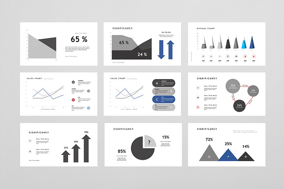 Coup - Powerpoint Template in PowerPoint Templates - product preview 14