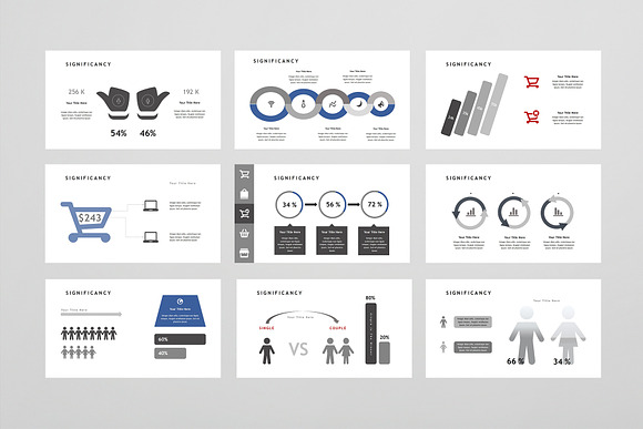 Coup - Powerpoint Template in PowerPoint Templates - product preview 15