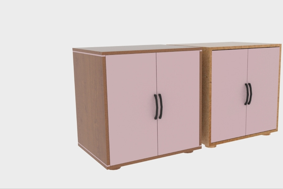 Cubpoard Flexa in Furniture - product preview 8