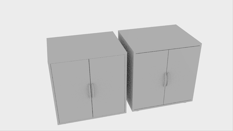 Cubpoard Flexa in Furniture - product preview 3