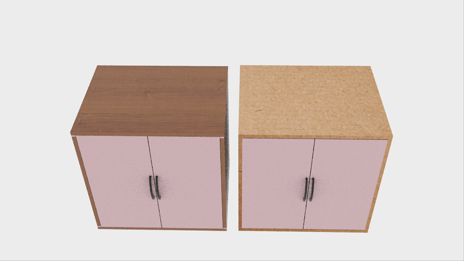 Cubpoard Flexa in Furniture - product preview 5