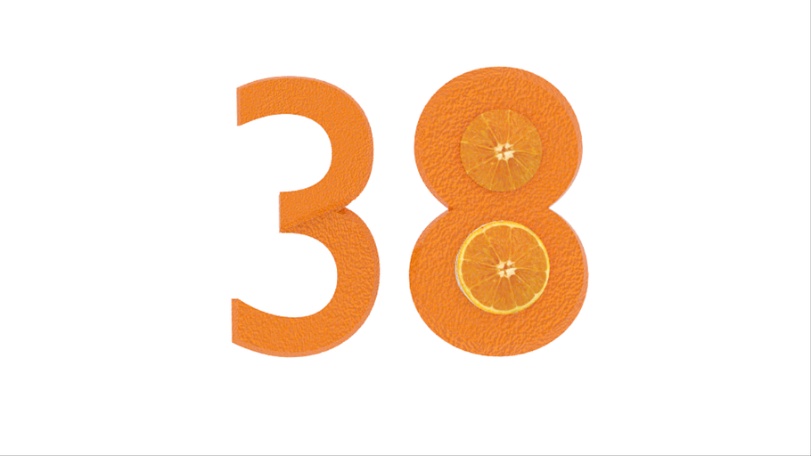 Number Grass Orange in Food - product preview 6