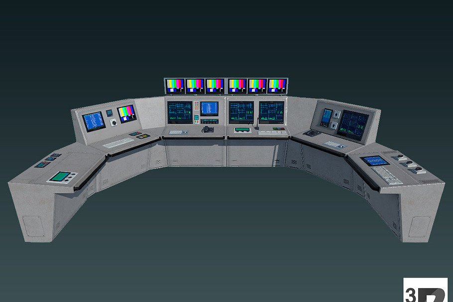 Control Center Set