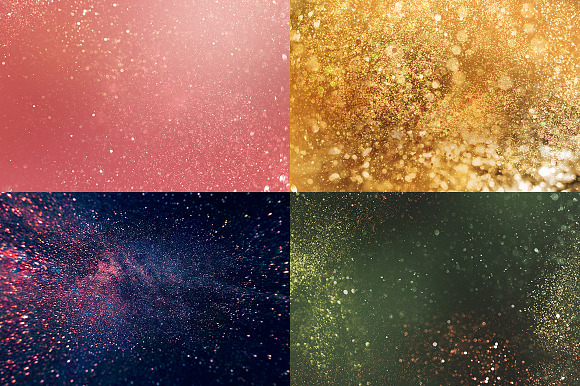 Stardust Universe Background Kit in Textures - product preview 6