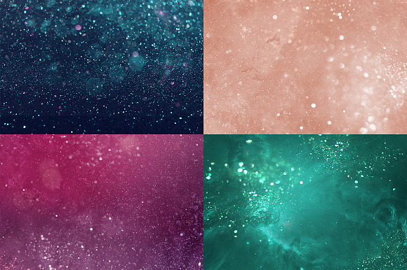Stardust Universe Background Kit in Textures - product preview 7
