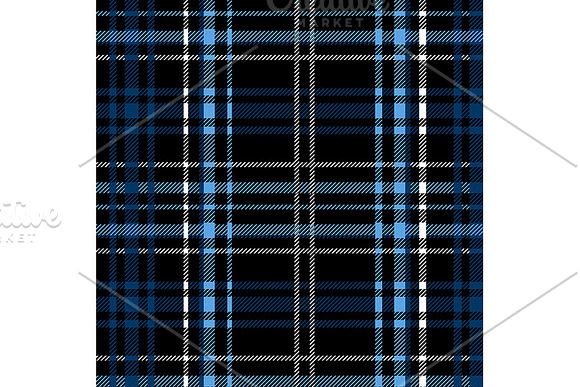 24 Scottish Tartan Patterns in Graphics - product preview 5