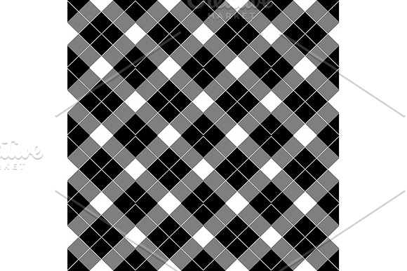 24 Scottish Tartan Patterns in Graphics - product preview 6