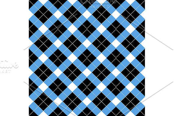 24 Scottish Tartan Patterns in Graphics - product preview 11