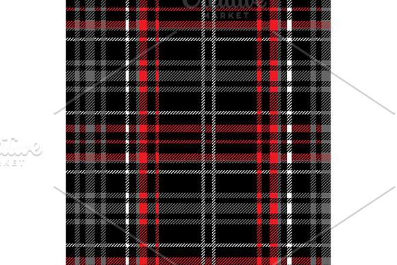 24 Scottish Tartan Patterns in Graphics - product preview 14