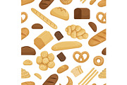 Bread and other bakery foods in