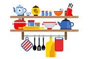 Cooking and restaurant equipment on
