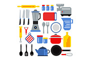 Kitchen equipment for cooking