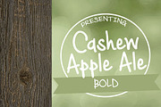 Cashew Apple Ale Bold