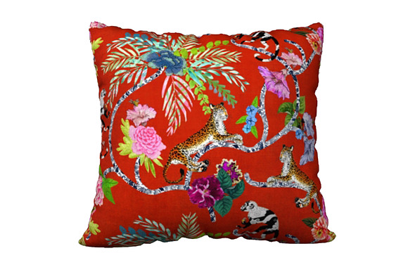 Chinoiserie Frolic-Seamless Pattern in Patterns - product preview 6