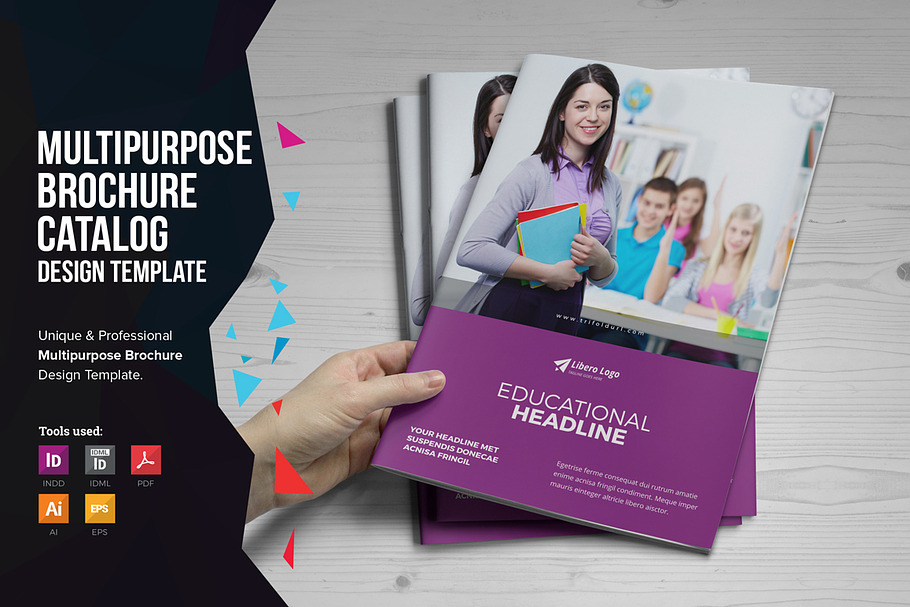 Multipurpose Brochure Design v1