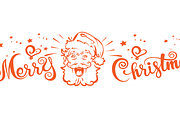 Christmas banner