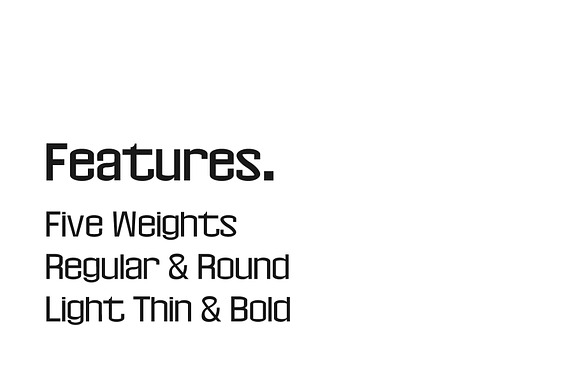 Geldwine Sans Serif Font Family in Sans-Serif Fonts - product preview 4