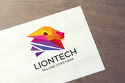 Liontech Logo