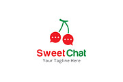 Sweet Chat Logo
