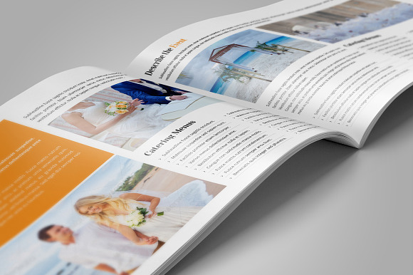 Event Brochure Catalog in Brochure Templates - product preview 4