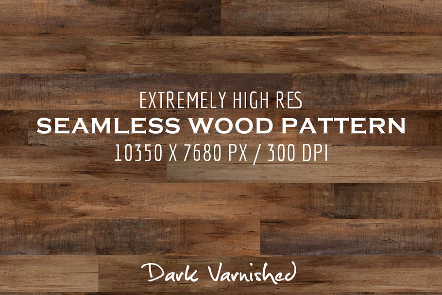 Extremely HR seamless wood pattern 1 in Patterns - product preview 8