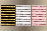 Stripe Cover Set
