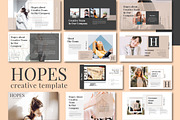Hope Powerpoint Template