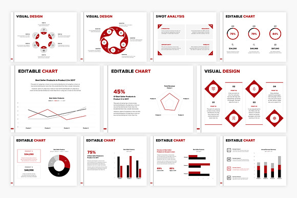 Simple PRO PowerPoint in PowerPoint Templates - product preview 5