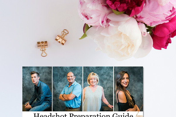 Headshot Preparation Guide
