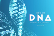 DNA Helix vector 2